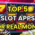 are there any slot apps for real money